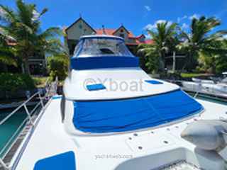 Afri-cat marine Africat 420 - Photo 5