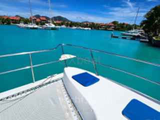 Afri-cat marine Africat 420 - Photo 6