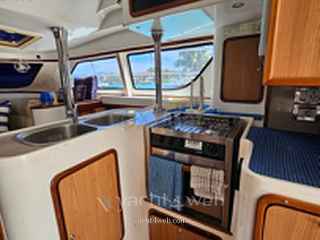 Afri-cat marine Africat 420 - Photo 12