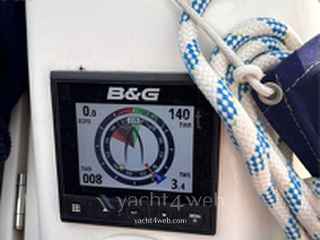 Bavaria 34 cruiser - Photo 12