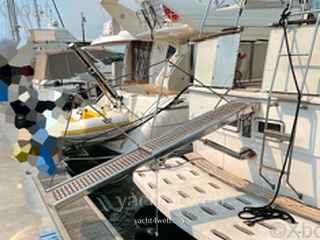 Hatteras 43 dc от 1974