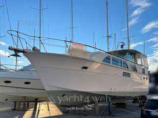 Hatteras 43 dc от 1974