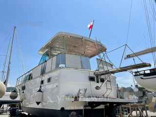 Hatteras 43 dc от 1974