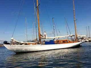 Arnis schlei Yawl classic matthiesen paulsen от 1954
