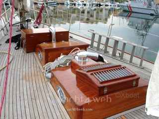 Arnis schlei Yawl classic matthiesen paulsen от 1954