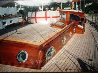 Arnis schlei Yawl classic matthiesen paulsen от 1954