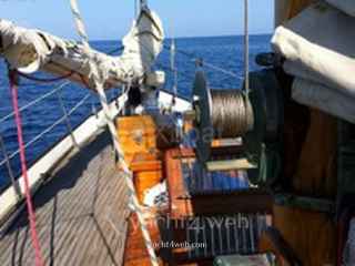 Arnis schlei Yawl classic matthiesen paulsen от 1954