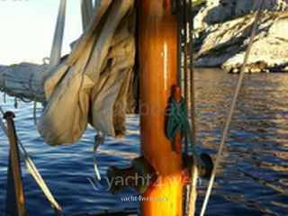 Arnis schlei Yawl classic matthiesen paulsen от 1954