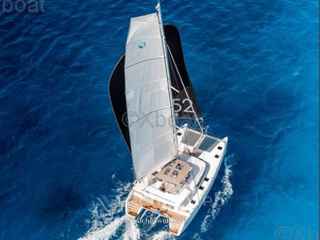 Lagoon 52 f от 2016
