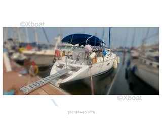 Jeanneau Sun odyssey 47 от 1992