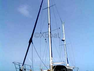 Gulfstar Mark ii ketch 50 от 1978