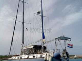 Gulfstar Mark ii ketch 50 от 1978