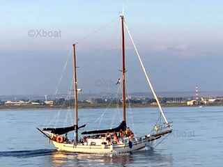 Chung hwa Ketch taipei 36 от 1979