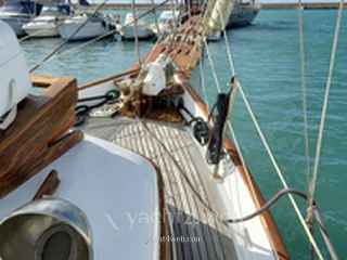 Chung hwa Ketch taipei 36 от 1979