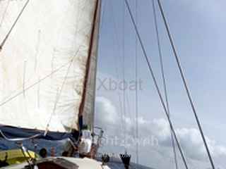 Chung hwa Ketch taipei 36 от 1979