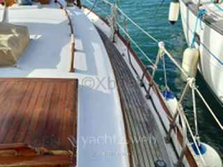 Chung hwa Ketch taipei 36 от 1979