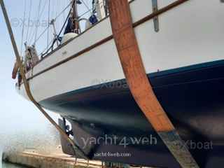 Chung hwa Ketch taipei 36 от 1979