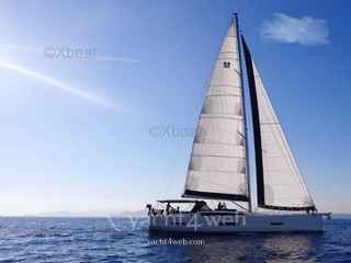 Dufour 56 exclusive от 2021