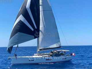 Dufour 56 exclusive от 2021