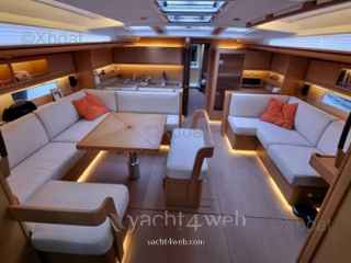 Dufour 56 exclusive от 2021