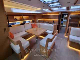 Dufour 56 exclusive от 2021