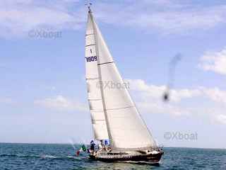 C&c Cc yachts 37-40 xl от 1991