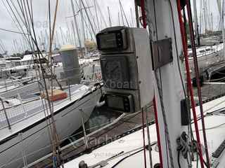 C&c Cc yachts 37-40 xl от 1991
