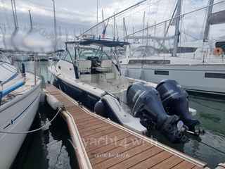 Pursuit Os 285 offshore от 2014