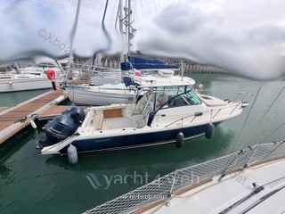 Pursuit Os 285 offshore от 2014