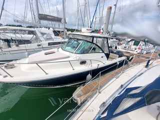 Pursuit Os 285 offshore от 2014
