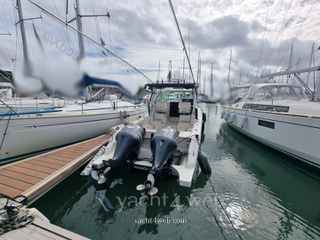 Pursuit Os 285 offshore от 2014