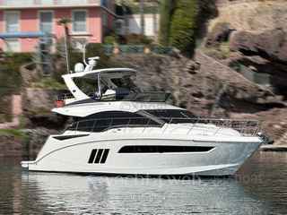 Sea ray 510 flybridge от 2016