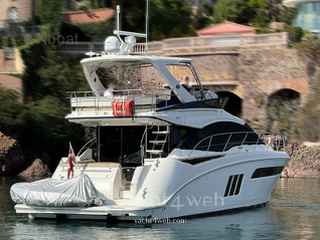 Sea ray 510 flybridge от 2016