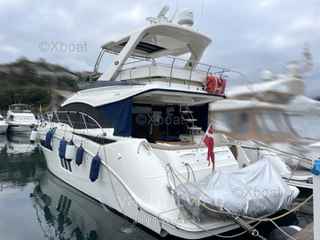Sea ray 510 flybridge от 2016