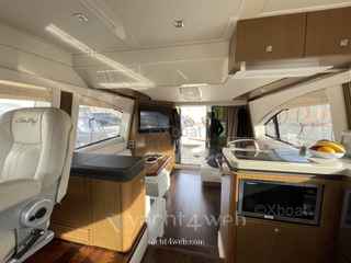 Sea ray 510 flybridge от 2016