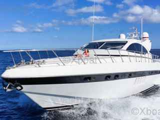 Mangusta 72 от 2004