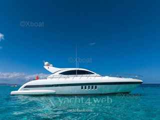 Mangusta 72 от 2004