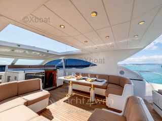 Mangusta 72 от 2004