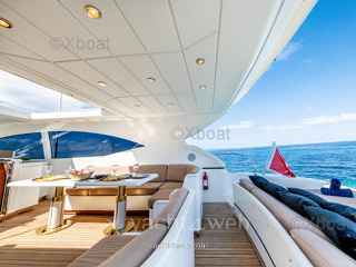 Mangusta 72 от 2004
