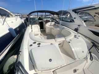 Sea ray 290 sun sport от 2007