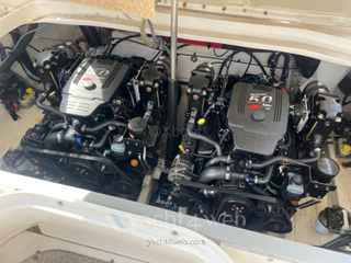 Sea ray 290 sun sport от 2007