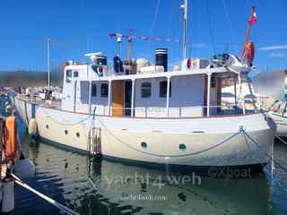 Camper & nicholsons Camper nicholsons 60 trawler от 1960
