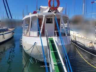 Camper & nicholsons Camper nicholsons 60 trawler от 1960