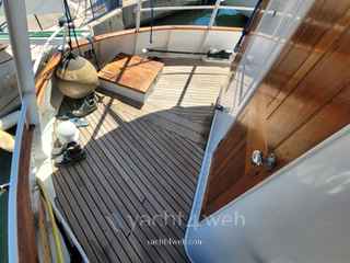 Camper & nicholsons Camper nicholsons 60 trawler от 1960