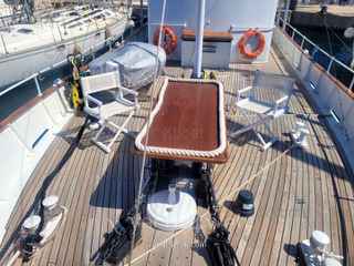 Camper & nicholsons Camper nicholsons 60 trawler от 1960