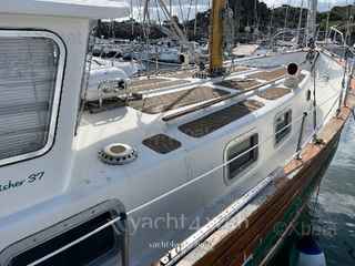 Fairways marine Fairways fisher 37 от 1979