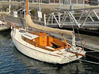 Moguerou jezequel Cotre de carantec от 1927