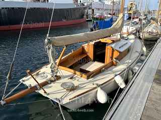 Moguerou jezequel Cotre de carantec от 1927