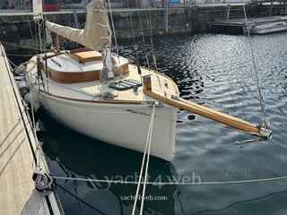 Moguerou jezequel Cotre de carantec от 1927