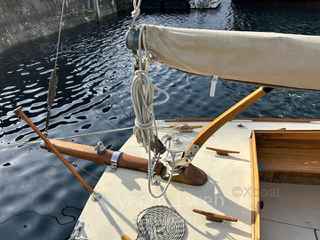 Moguerou jezequel Cotre de carantec от 1927